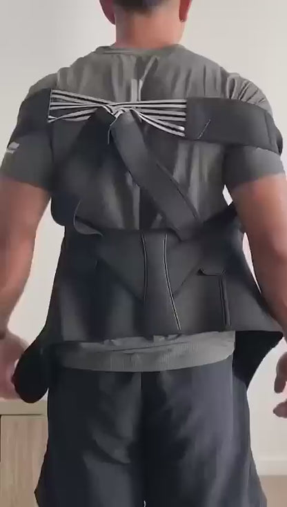 Sports Safety Shaper