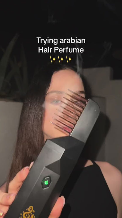 Hair Bakhoor