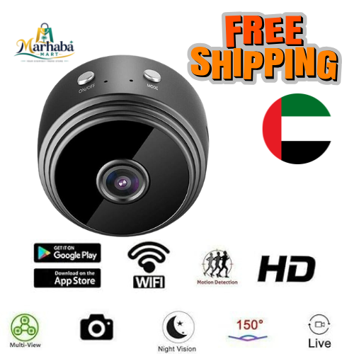 A9 Mini Wireless Security Camera